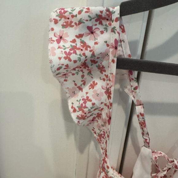 Princess Polly Landon Mini Dress Floral - Picture 5 of 7